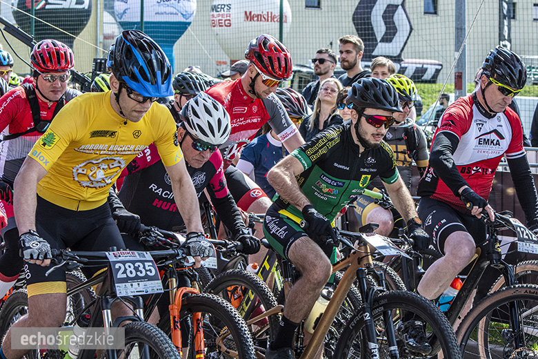 Bike Maraton 2022 w Miękini