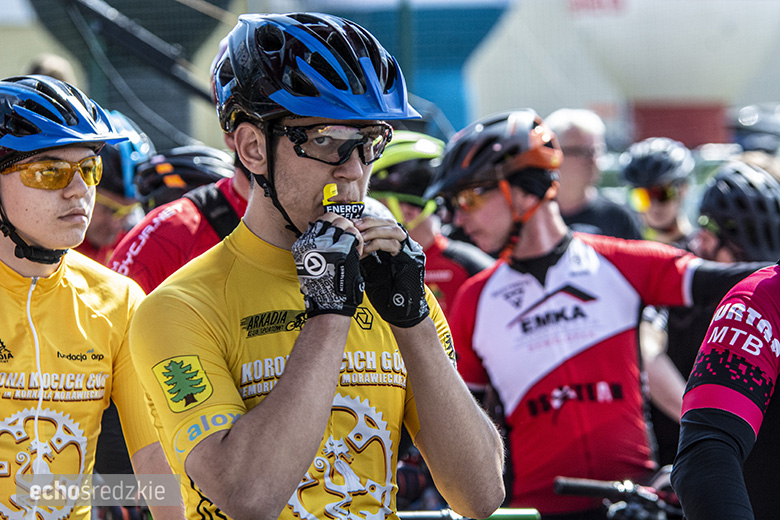 Bike Maraton 2022 w Miękini