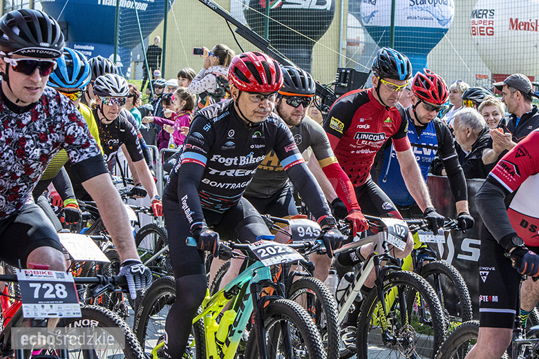 Bike Maraton 2022 w Miękini