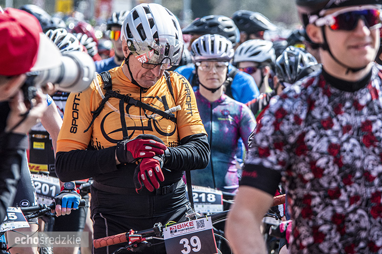 Bike Maraton 2022 w Miękini