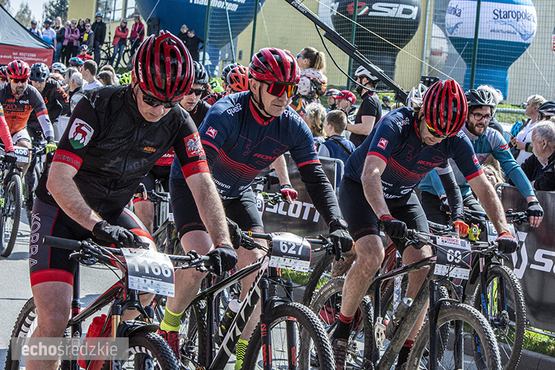 Bike Maraton 2022 w Miękini