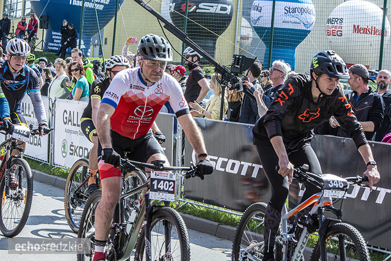 Bike Maraton 2022 w Miękini