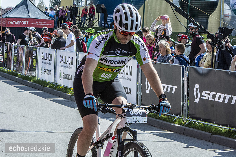 Bike Maraton 2022 w Miękini