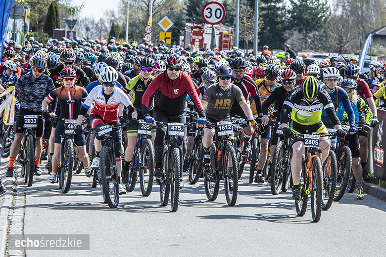 Bike Maraton 2022 w Miękini
