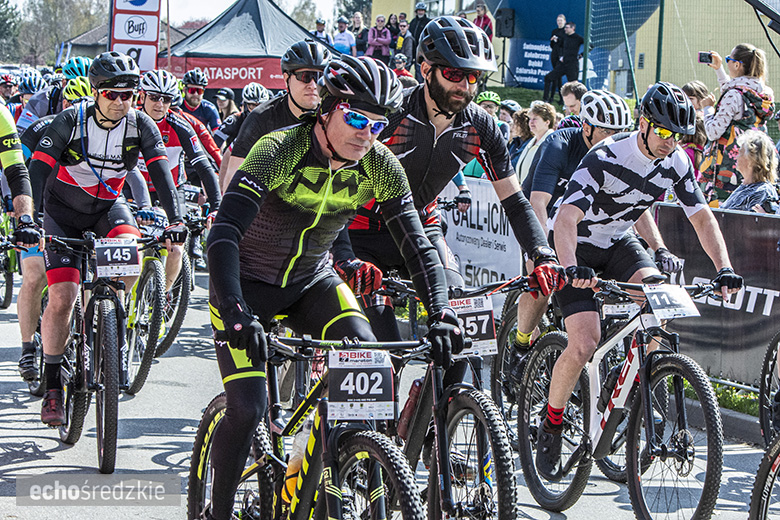 Bike Maraton 2022 w Miękini