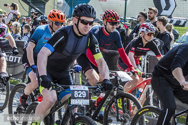 Bike Maraton 2022 w Miękini