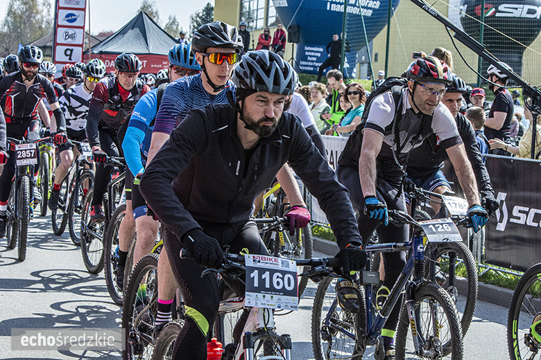 Bike Maraton 2022 w Miękini