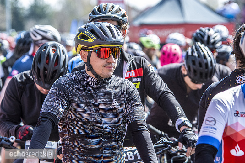 Bike Maraton 2022 w Miękini