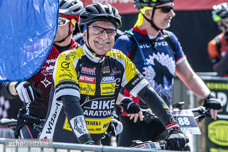 Bike Maraton 2022 w Miękini