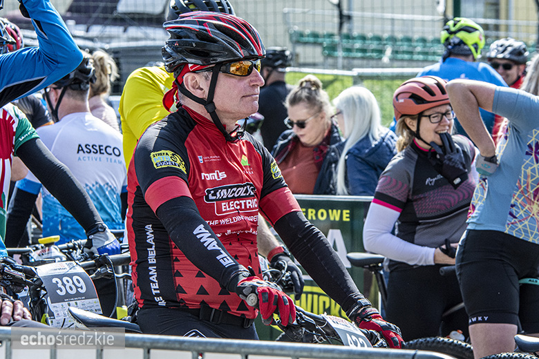 Bike Maraton 2022 w Miękini