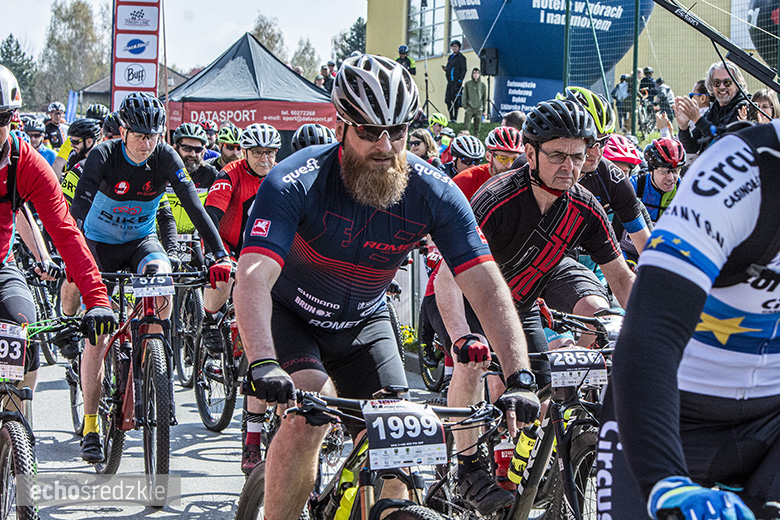 Bike Maraton 2022 w Miękini