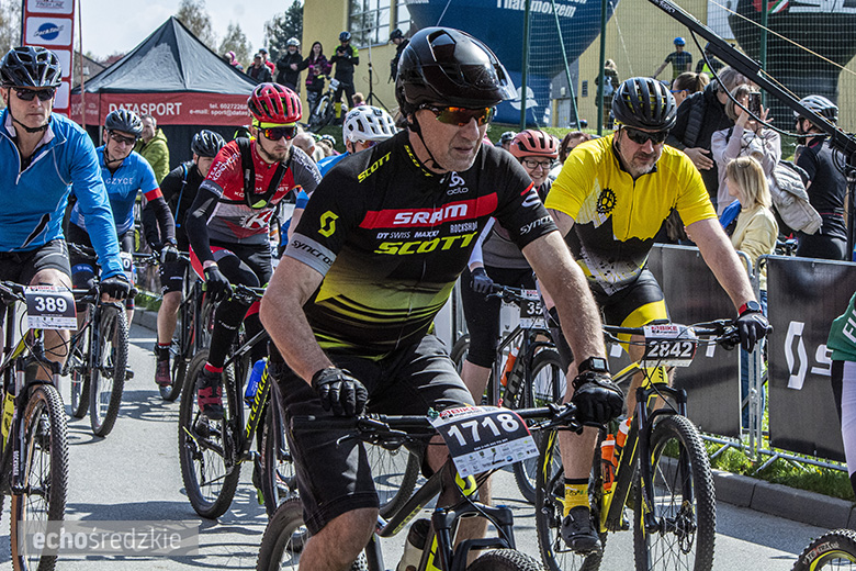 Bike Maraton 2022 w Miękini