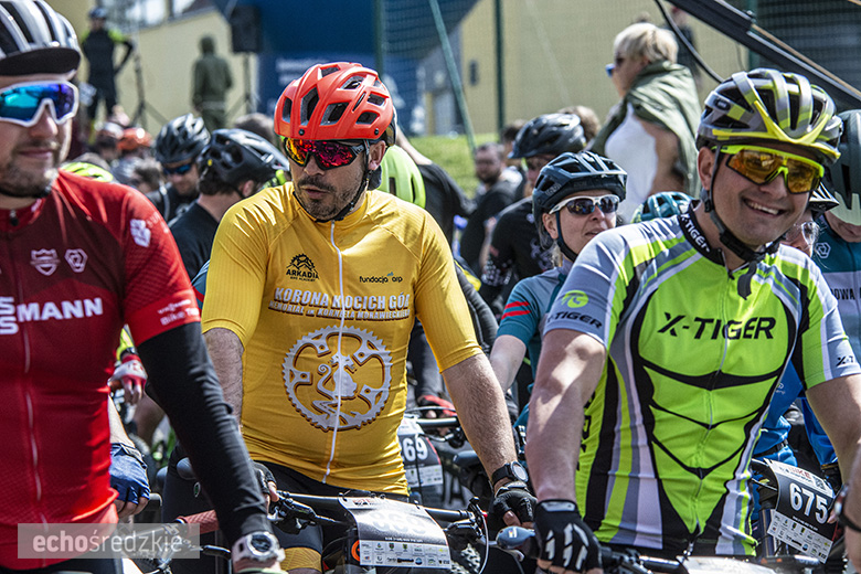 Bike Maraton 2022 w Miękini