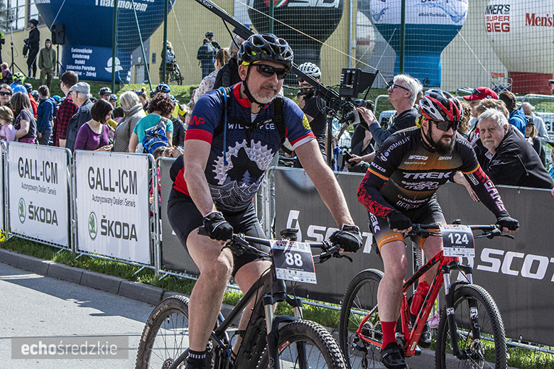 Bike Maraton 2022 w Miękini