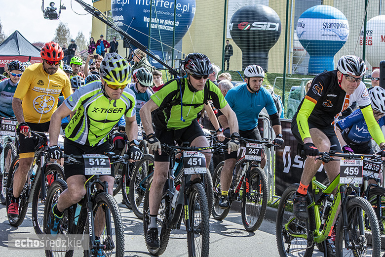 Bike Maraton 2022 w Miękini