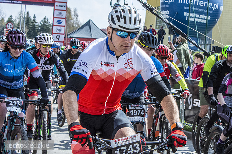 Bike Maraton 2022 w Miękini