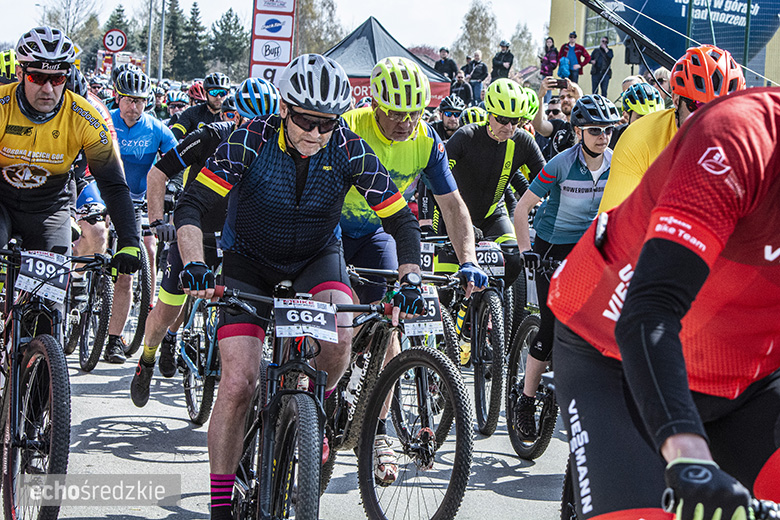 Bike Maraton 2022 w Miękini