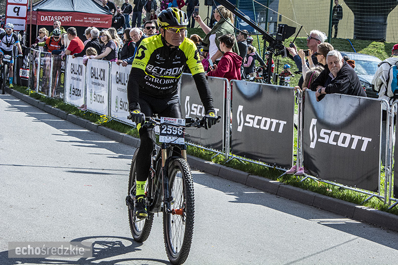 Bike Maraton 2022 w Miękini