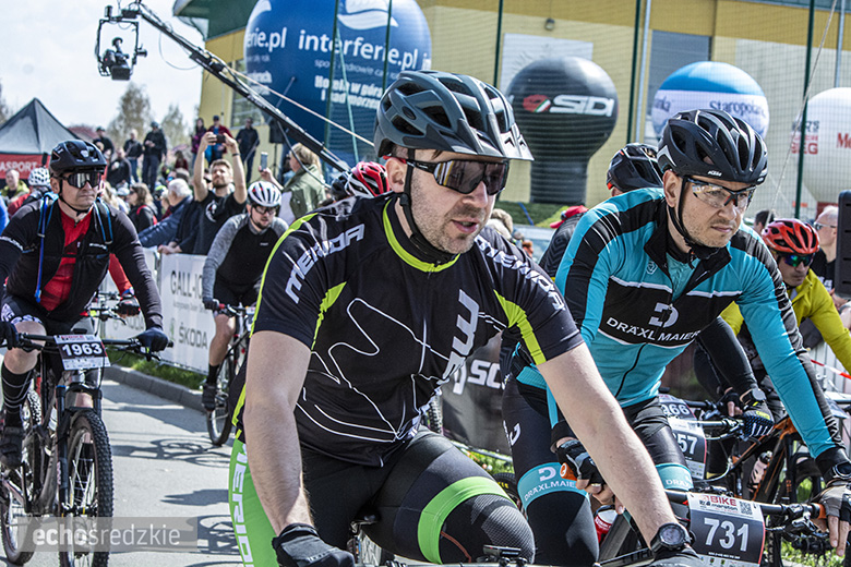 Bike Maraton 2022 w Miękini