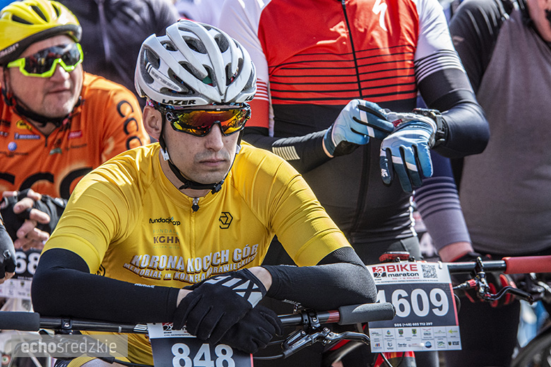 Bike Maraton 2022 w Miękini