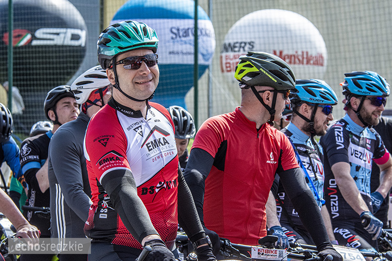 Bike Maraton 2022 w Miękini