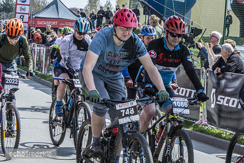 Bike Maraton 2022 w Miękini