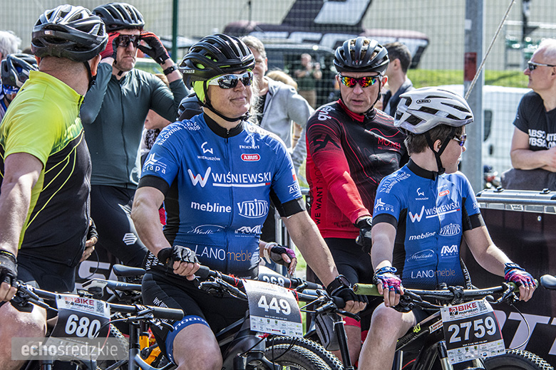 Bike Maraton 2022 w Miękini