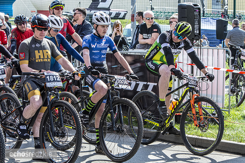 Bike Maraton 2022 w Miękini