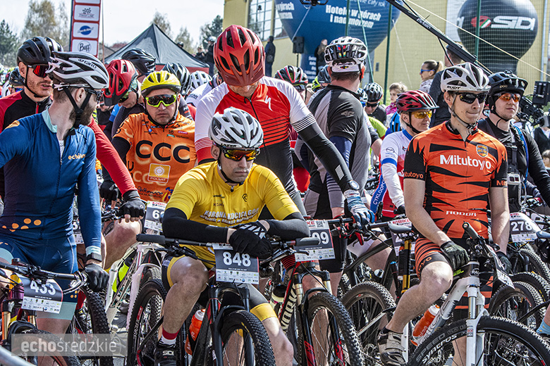 Bike Maraton 2022 w Miękini