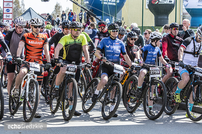 Bike Maraton 2022 w Miękini