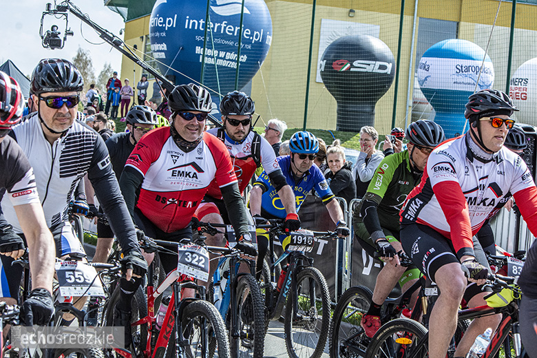 Bike Maraton 2022 w Miękini