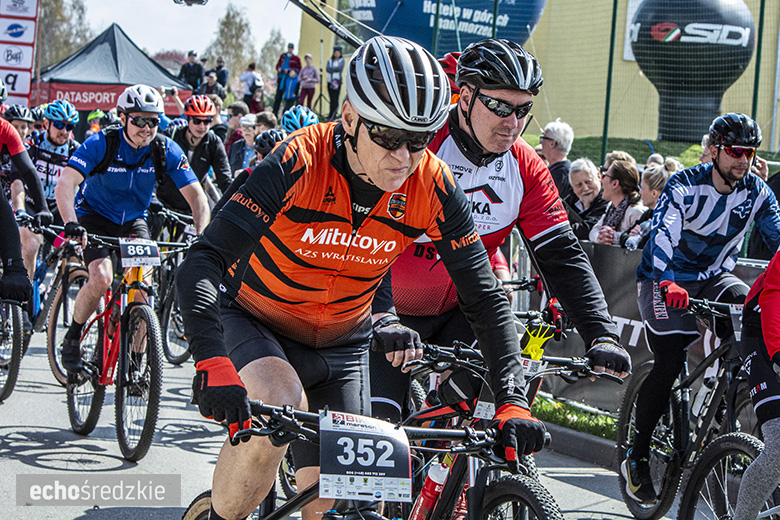 Bike Maraton 2022 w Miękini