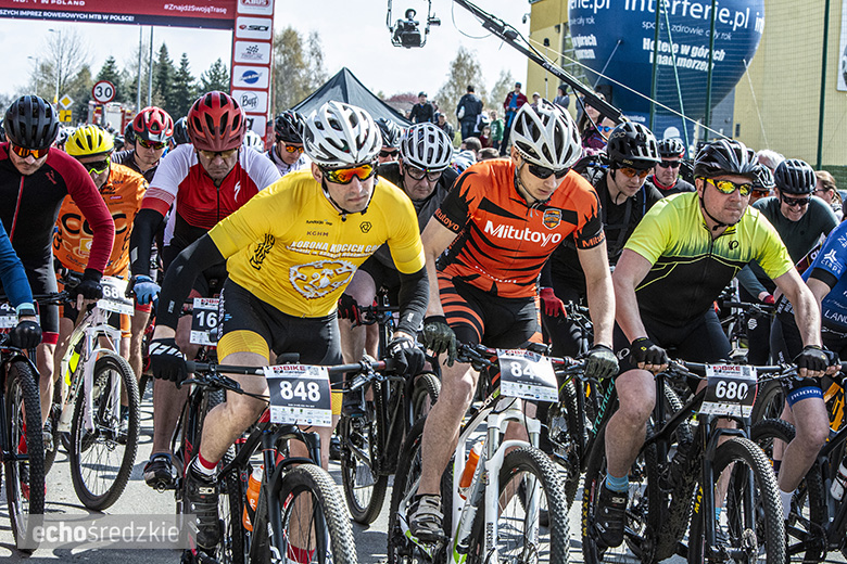 Bike Maraton 2022 w Miękini