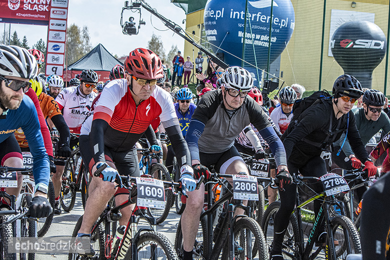 Bike Maraton 2022 w Miękini