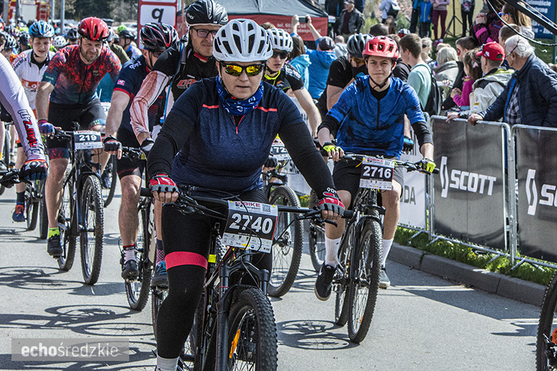 Bike Maraton 2022 w Miękini