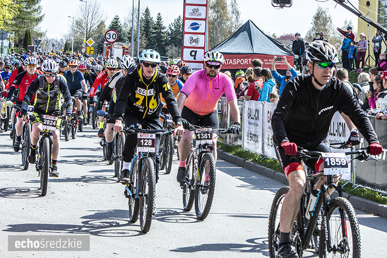 Bike Maraton 2022 w Miękini