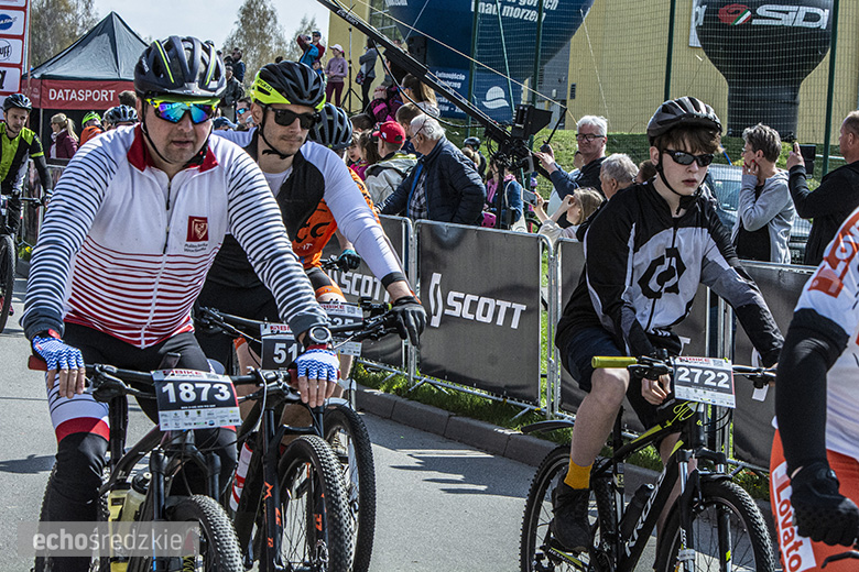 Bike Maraton 2022 w Miękini