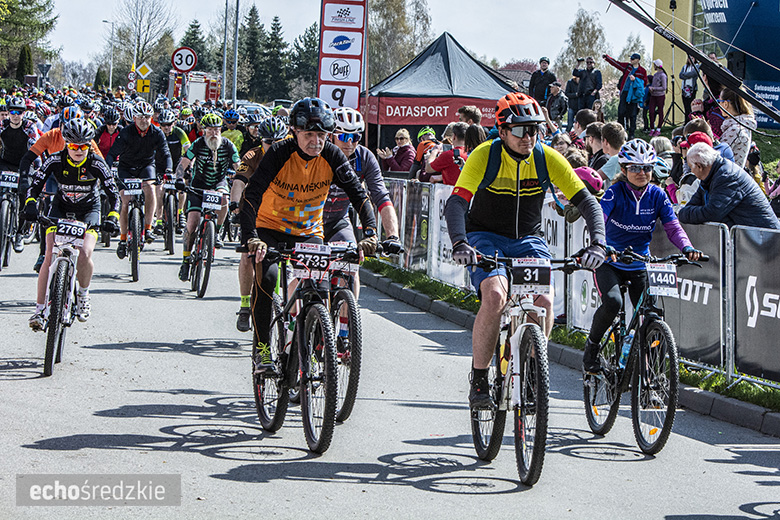 Bike Maraton 2022 w Miękini