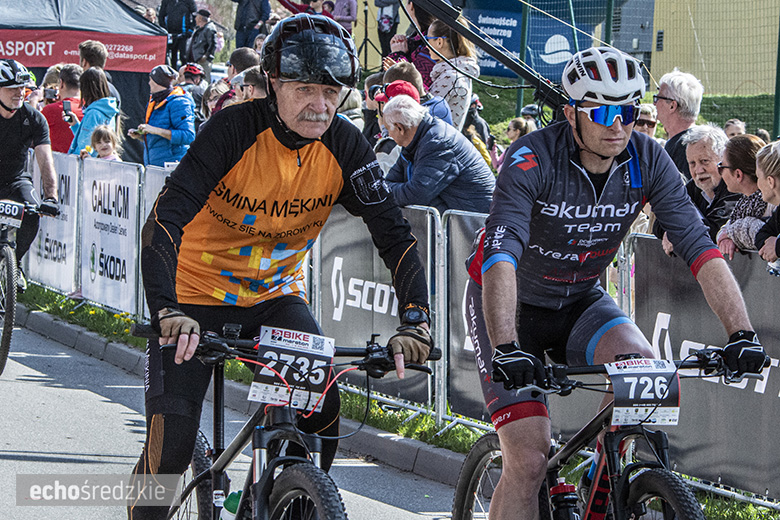 Bike Maraton 2022 w Miękini