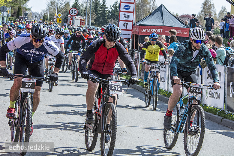 Bike Maraton 2022 w Miękini