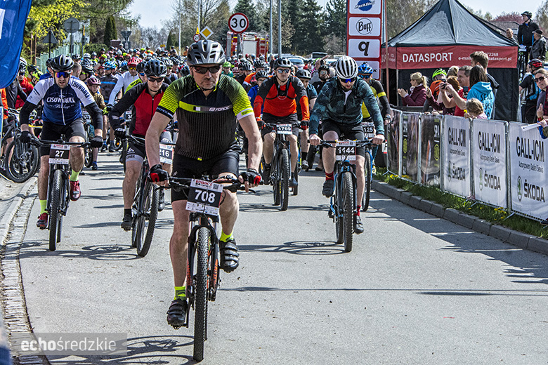 Bike Maraton 2022 w Miękini