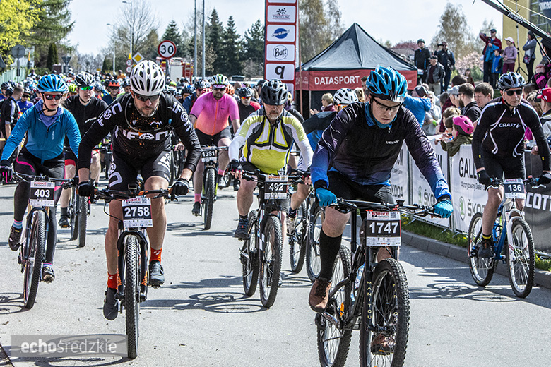 Bike Maraton 2022 w Miękini