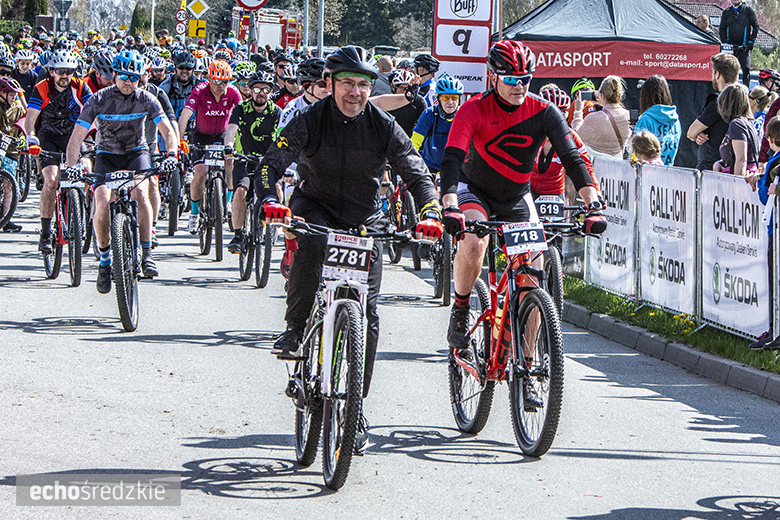 Bike Maraton 2022 w Miękini