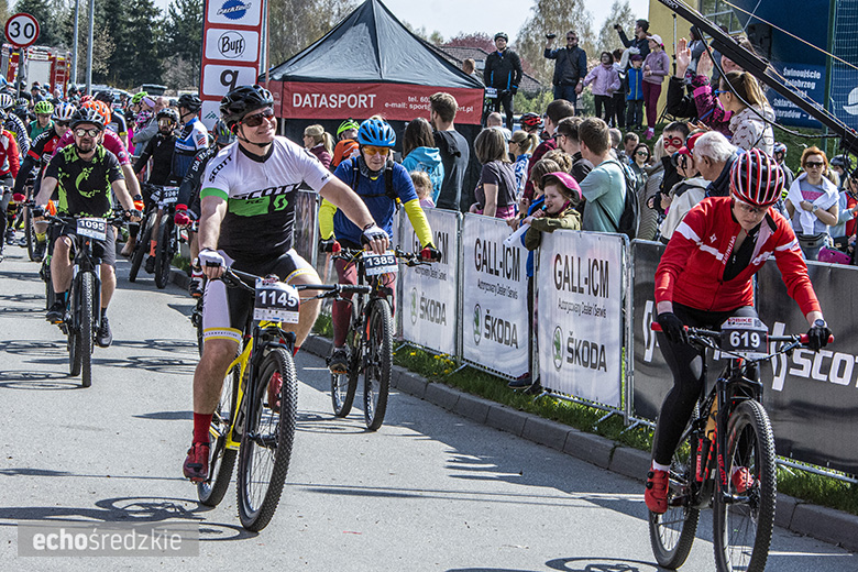 Bike Maraton 2022 w Miękini