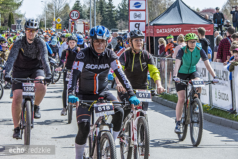 Bike Maraton 2022 w Miękini