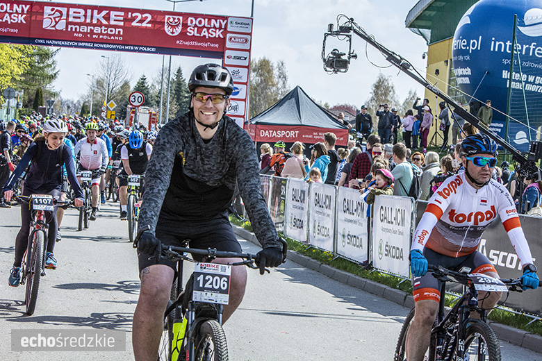 Bike Maraton 2022 w Miękini