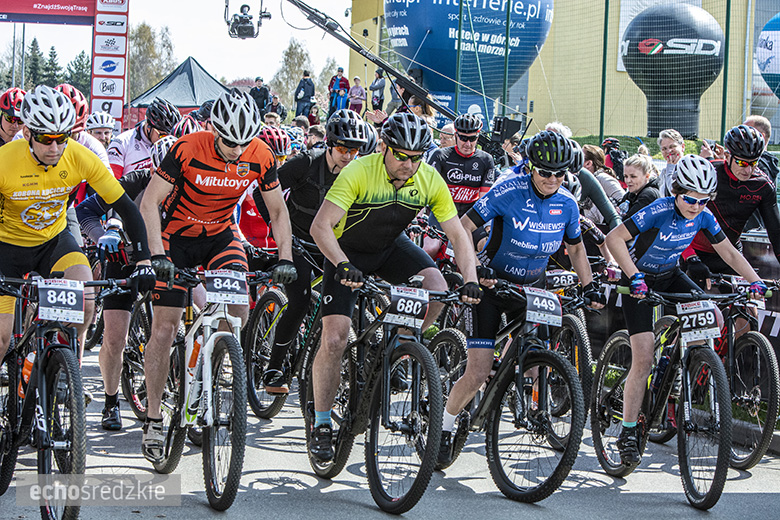 Bike Maraton 2022 w Miękini