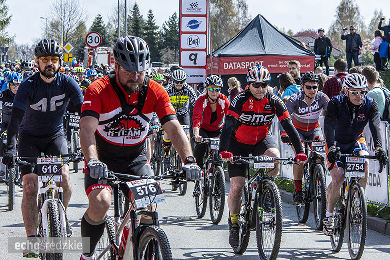 Bike Maraton 2022 w Miękini