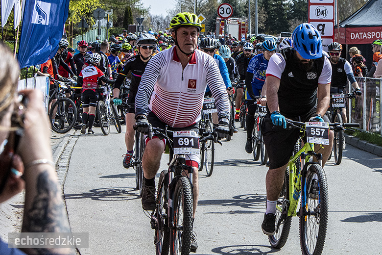 Bike Maraton 2022 w Miękini