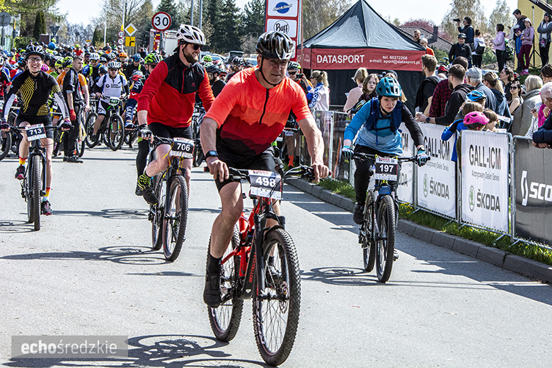 Bike Maraton 2022 w Miękini